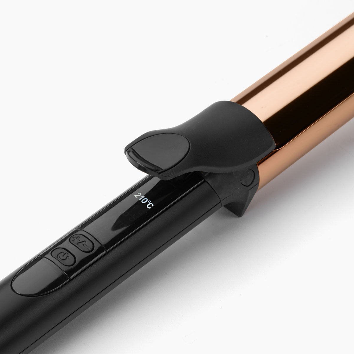 6 ajustes digitales de temperatura